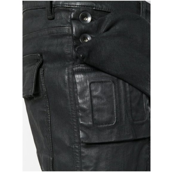 Rick Owens DRKSHDW Skinny Trousers - Picture 5 of 9